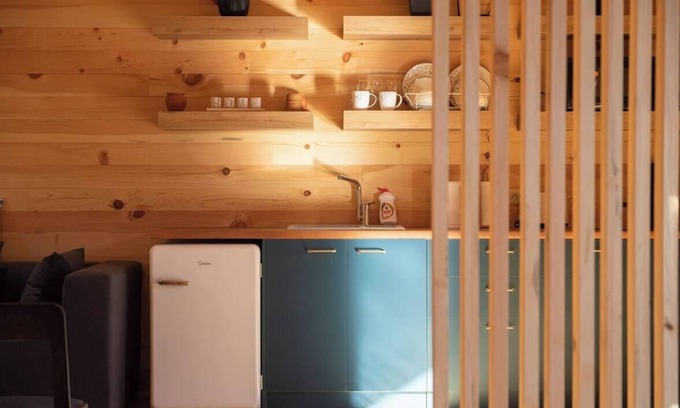 Bagvdanari House | Svaneti Countryside 5