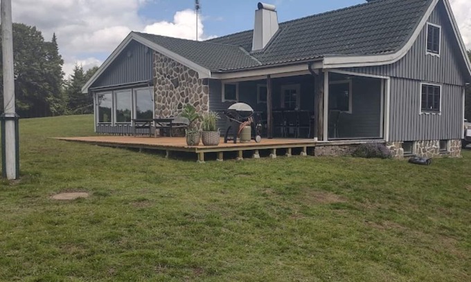 Munka-Ljungby Cottage | Svensk Ødegård