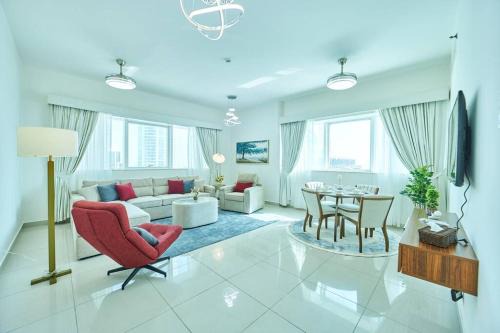 Dubai Apartment | SVIZONA's 2BR in Dubai Marina