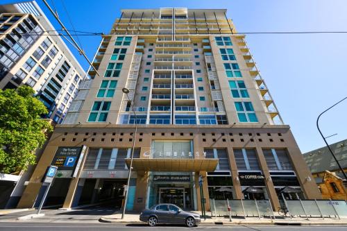 Adelaide Central Business District Apartment | Swainson at Embassy