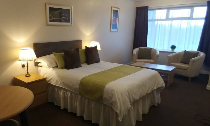 Choppington Apartment | Swan Studios