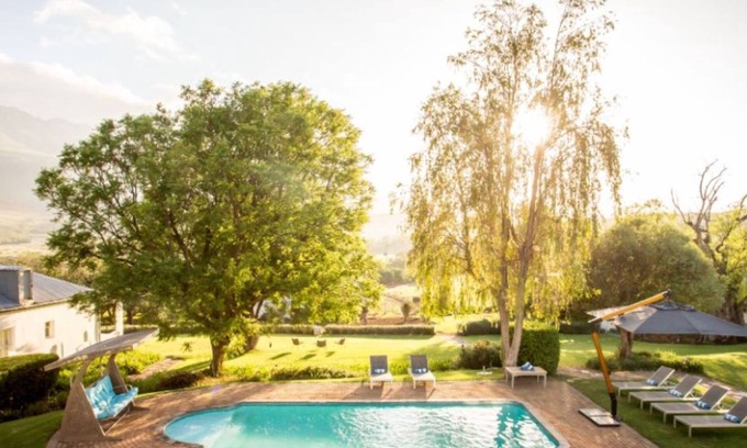 Oudtshoorn Bed & Breakfast | Swartberg Country Manor