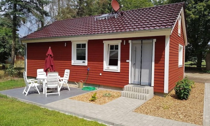 Kiebitz House | Sweden house Caius am Kiebitzsee