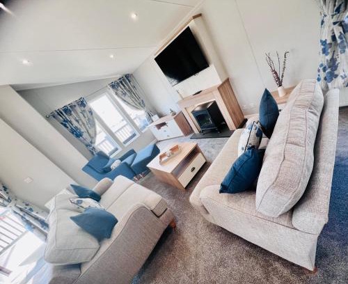 Skegness Other | Sweet Bay Laurel at the peaceful Cherry Lea Holiday Park & Fishing Lake