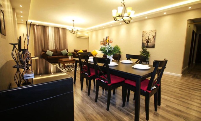 Al-Basatin Apartment | Sweet home in maadi