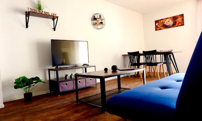 Rheinhausen Apartment | Sweet Park Appartements