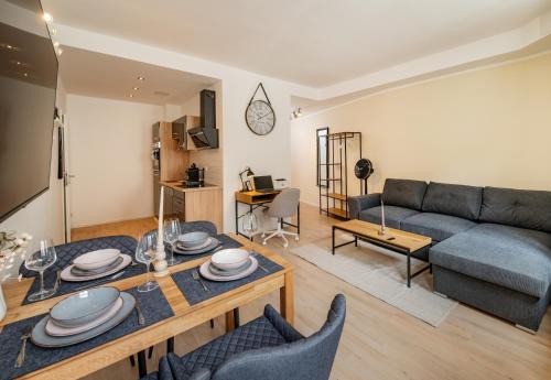 Eisenach Apartment | SweetHome - Studio Apartments, super Zentral, Parkplatz