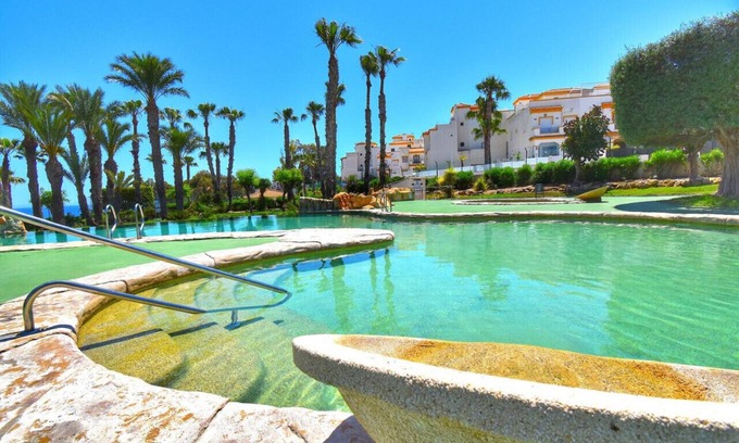 Gran Alacant House | Sweetsataty Altomar Green Gran Alacant