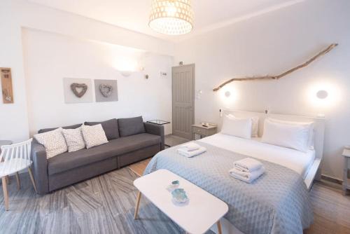 Naousa Apartment | SWELL S6 new studio in Naousa