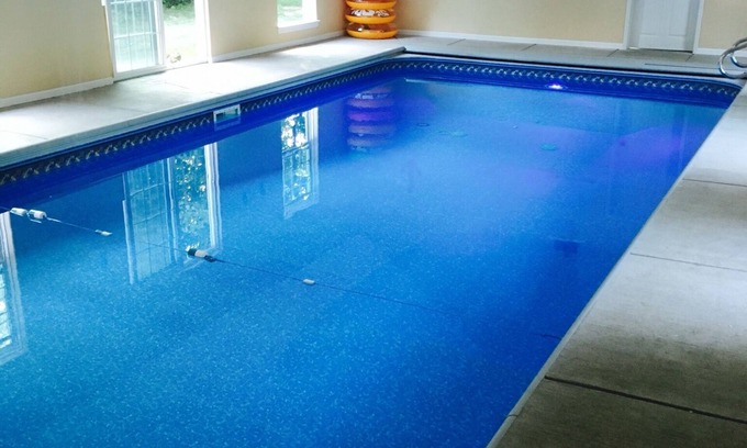 Village of Germantown House | Swim 24hours 7days!