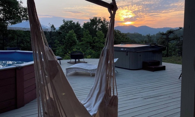 Sylva House | Swim Fish Hike. We have what you want!