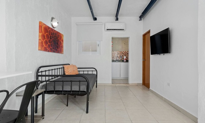 Punta Las Marias Apartment | Swimming Pool Pet Welcoming Close To The Shore