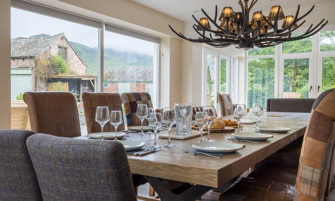 Keswick Cottage | Swinside Lodge