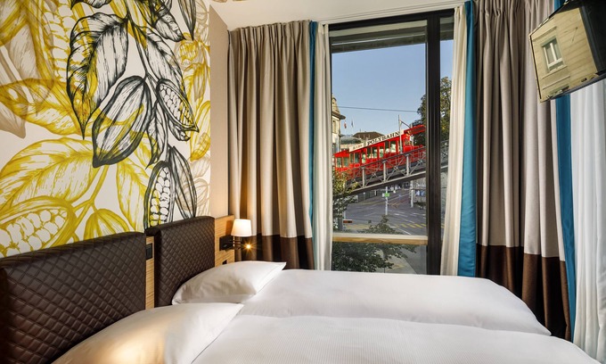 Niederdorf Hotel | Swiss Chocolate by Fassbind