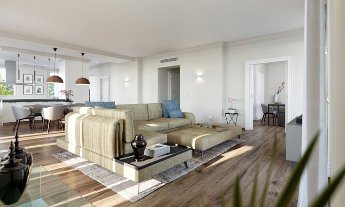 Agra Apartment | Swiss Hotel Apartments - Collina d'Oro