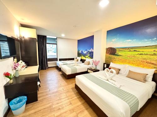 Medan Tuanku Hotel | Swiss Hotel Kuala Lumpur