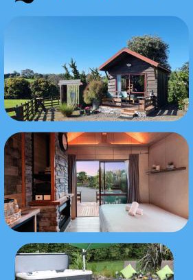 Whakamarama Bed & Breakfast | Swiss-Kiwi Cottage and Retreat, B&B