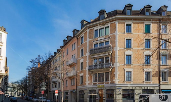 Werd Apartment | Swiss Star Aussersihl - Self Check-In
