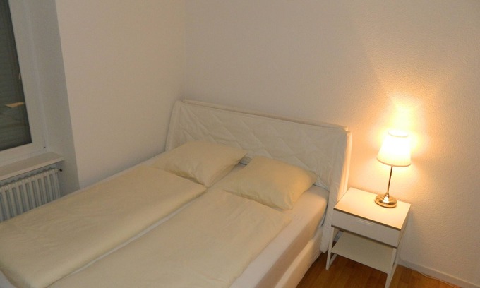 Gundeldingen Apartment | Swiss Star Delsbergerallee