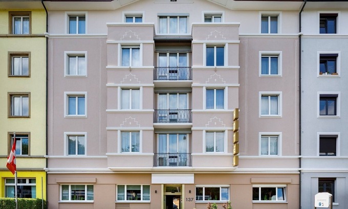 Unterstrass Apartment | Swiss Star Irchel