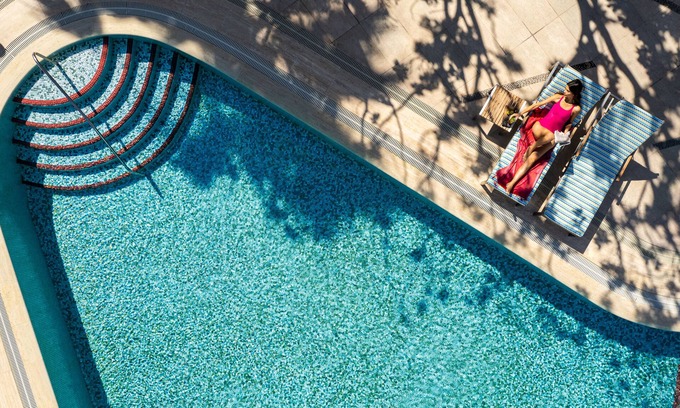 Izmir City Centre Hotel | Swissotel Buyuk Efes Izmir