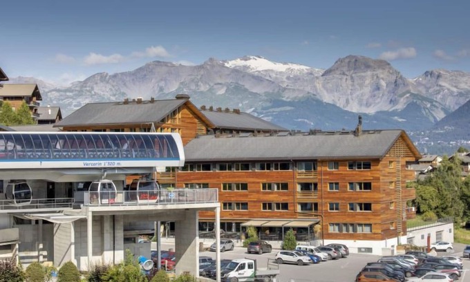 Vercorin Apartment | SWISSPEAK Resorts Vercorin by Interhome