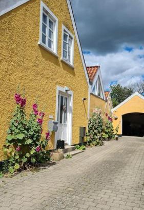 Svendborg House | Sydfynsk idyl tæt på det hele.