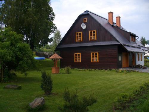 Svetla Hora Cabin | Sykorova Chalupa