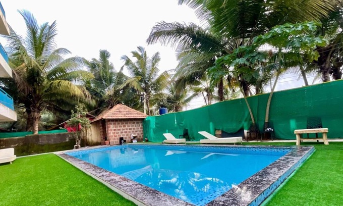 Arambol Hotel | SYL Resort