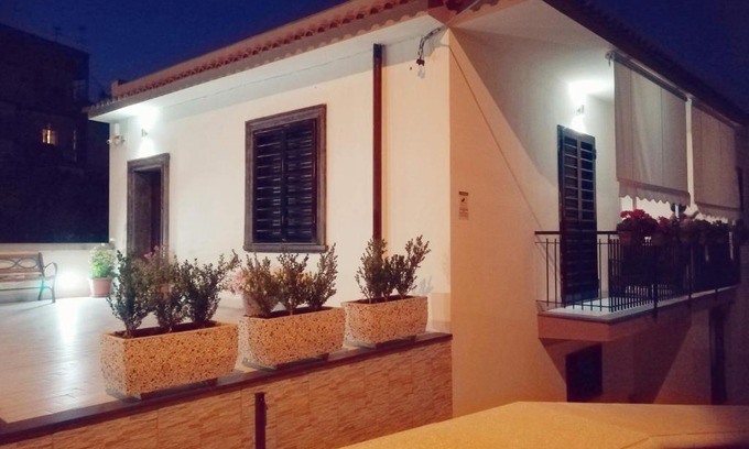 Trecase Bed & Breakfast | Sylva Mala Home