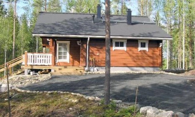 Sonkajarvi House | Syvälahti by Interhome