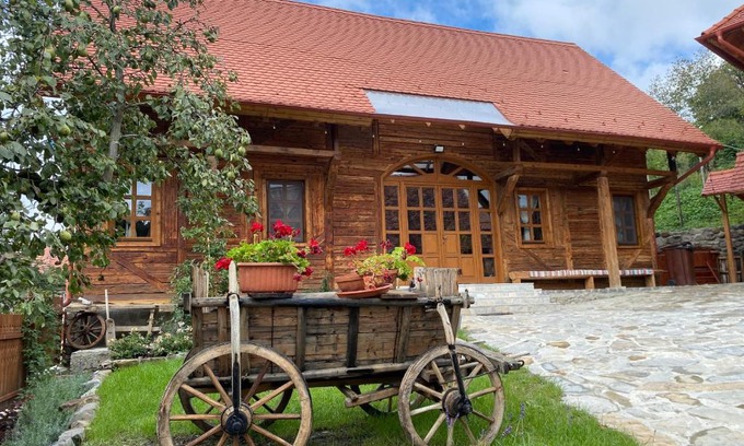 Siclod House | Székelyföld,Siklódi Kő Vendégház, Csűr