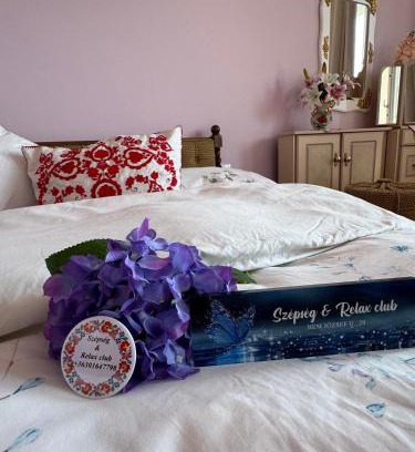 Vonyarcvashegy House | Szépség & Relax club