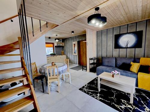 Szaflary House | Szare Domki Przy Termach Szaflary i Gorący Potok
