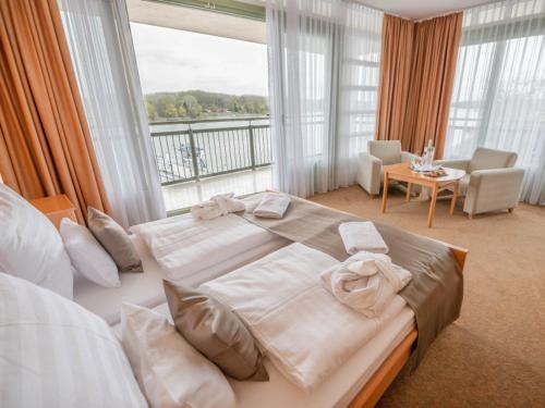 Mohacs Hotel | Szent János Hotel