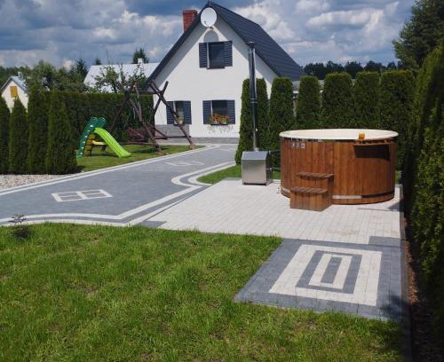 Narewka House | Szmaragdowe Zacisze