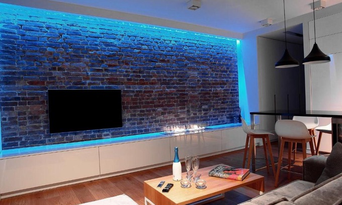 Nikiszowiec Apartment | Szopienicka Luxury