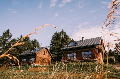 Cisna Cabin | Szumny Dwór - pokoje z łazienkami