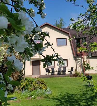 Parnu House | Tähe Holiday Home