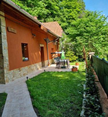 Lillafured House | Tündérerdő