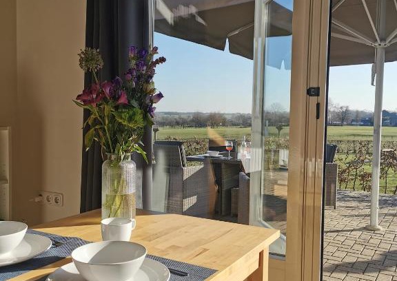 Sint Geertruid Apartment | ’t Appelke - Hof van Libeek in het heuvelland