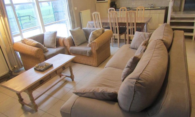 Wulveringem House | t'Ooievaarsnest