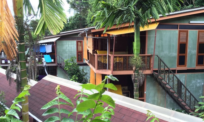 Pantai Tengah Hotel | T Star Cottage