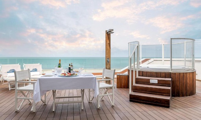 Riccione Hotel | T-Suite Hotel