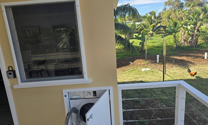 Rarotonga Villa | T&T Retreat