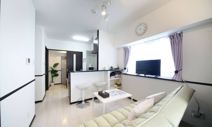 Okinawa Apartment | T.Trust501