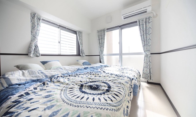 Okinawa Apartment | T.Trust701