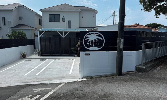 Nago House | T01 A private lodge in a quiet area Access to Kouri Island and the Churaumi Aquarium/Nago Okinawa