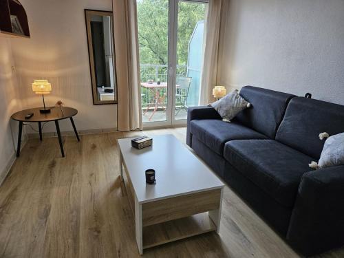 Guilhemery Apartment | T1 - métro B François verdier