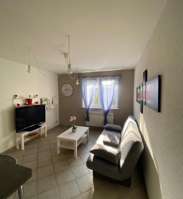 Thann Apartment | T1 Sympathique logement a Thann
